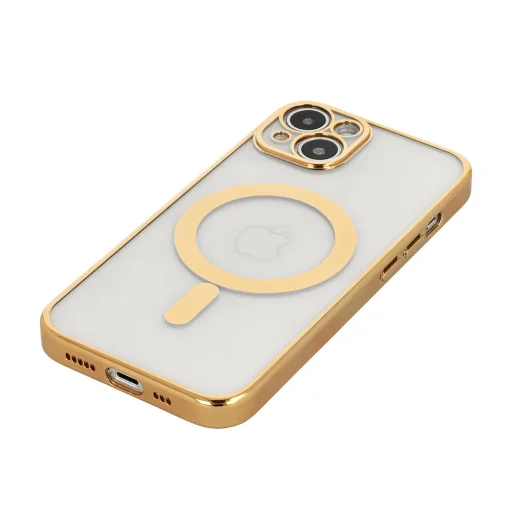 iPhone 11 Pro Max Tel Protect MagSafe Luxury tok arany - 5