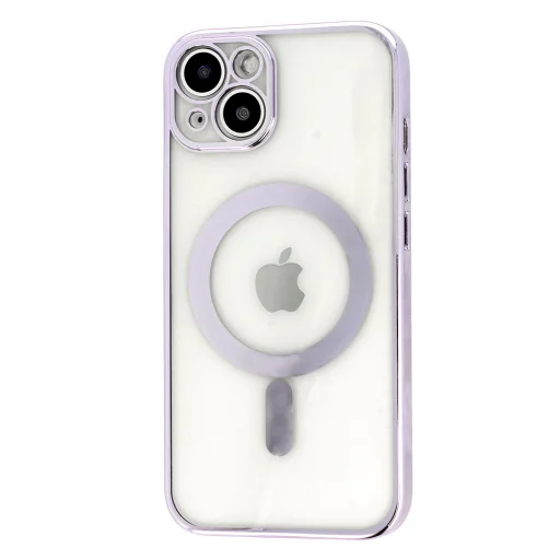 iPhone 12 Tel Protect MagSafe Luxury tok lila - 5