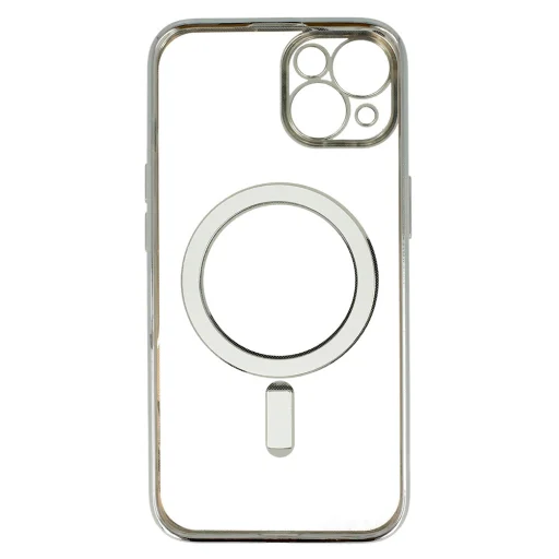 iPhone 13 Pro Tel Protect MagSafe Luxury tok ezüst - 10