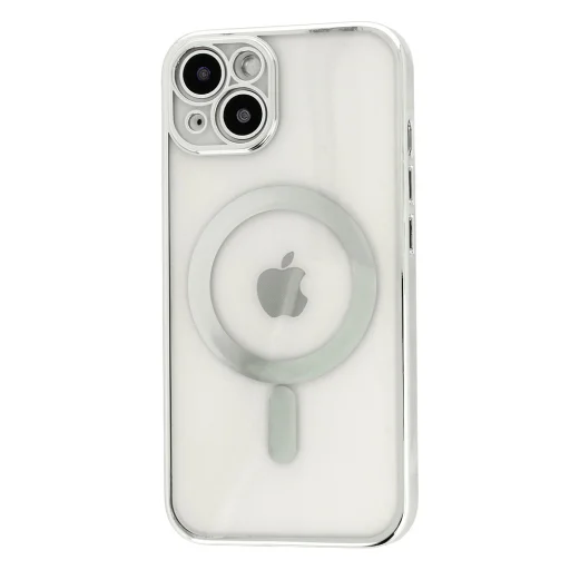 iPhone 13 Pro Tel Protect MagSafe Luxury tok ezüst - 4
