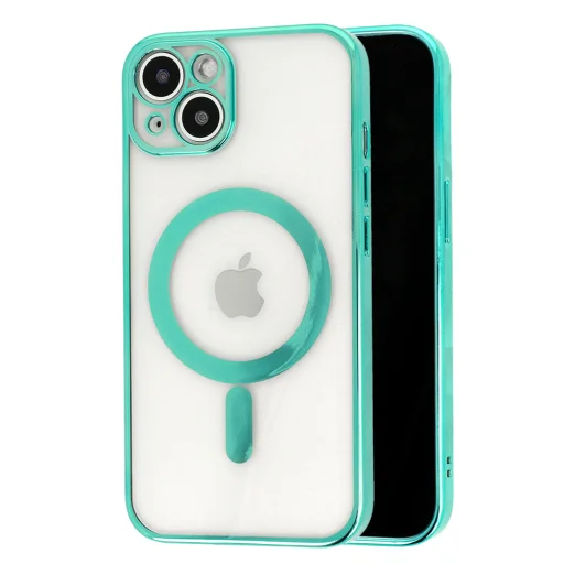 iPhone 13 Pro Max Tel Protect MagSafe Luxury tok menta - 2