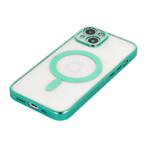 iPhone 13 Pro Max Tel Protect MagSafe Luxury tok menta - 3