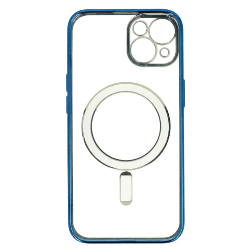 iPhone 11 Pro Max Tel Protect MagSafe Luxury tok tengerészkék - 8