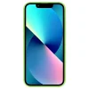 TEL PROTECT Bőr Luxus Álló Tok iPhone 11 Pro Menta thumbnail