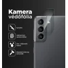 Samsung Galaxy S22 Ultra kamera lencse védő üvegfólia Alphajack 1db - 3