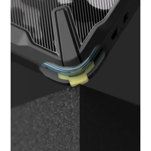 Xiaomi Redmi Note 11 Pro Plus 5G Ringke Fusion X tok terepmintás fekete - 12