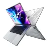 Macbook Pro 14'' 2021 Supcase Unicorn Beetle Clear tok átlátszó/fekete thumbnail