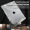 Macbook Pro 14'' 2021 Supcase Unicorn Beetle tok átlátszó thumbnail