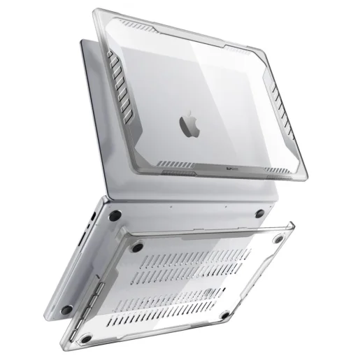 Macbook Pro 14'' 2021 Supcase Unicorn Beetle tok átlátszó - 6