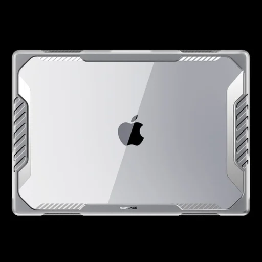 Macbook Pro 14'' 2021 Supcase Unicorn Beetle tok átlátszó - 2