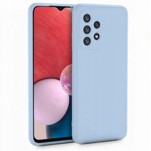 Samsung Galaxy A13 4G/LTE Tech-Protect Icon tok égkék - 1