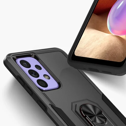 Xiaomi Redmi Note 11/11S Tech-Protect MagRing tok fekete - 6