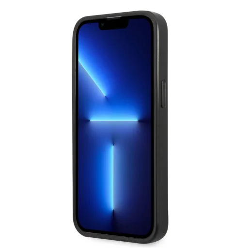 iPhone 13 Mini Karl Lagerfeld Monogram tok rózsaszín (KLHCP13SMNMP1P) - 4