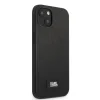 iPhone 13 Mini Karl Lagerfeld Saffiano tok fekete (KLHCP13SSFMP2K) thumbnail