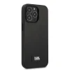 iPhone 13 Pro Karl Lagerfeld Saffiano tok fekete (KLHCP13LSFMP2K) - 4