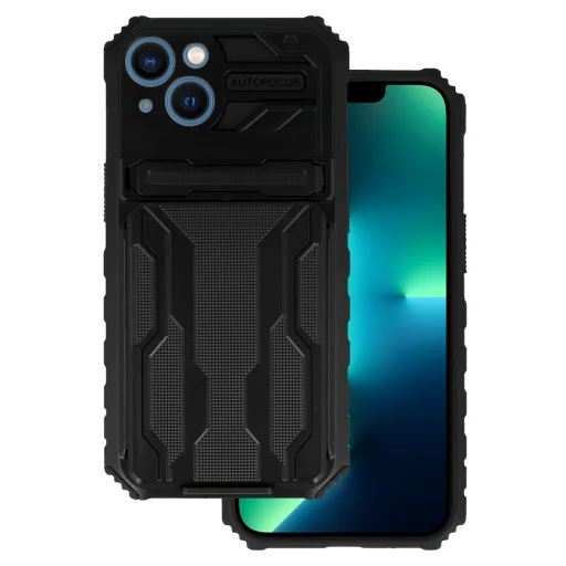 iPhone 13 Tel Protect Combo tok fekete - 1