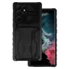 Samsung Galaxy S22 Ultra Tel Protect Combo tok fekete thumbnail