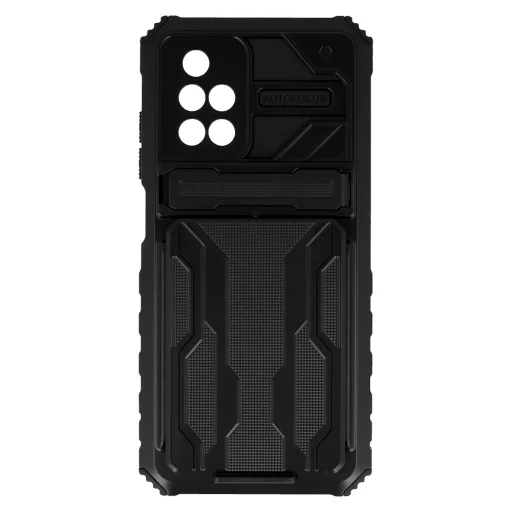 Xiaomi Redmi 10 Tel Protect Combo tok fekete - 2