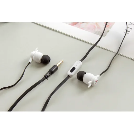 Casni CS-178 fülhallgató mikrofonnal 3.5mm jack rózsaszín - 5