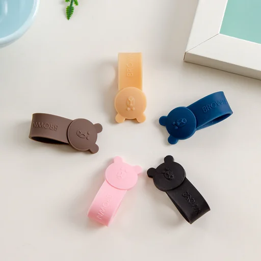 Casni CS-179 fülhallgató mikrofonnal 3.5mm jack barna - 3