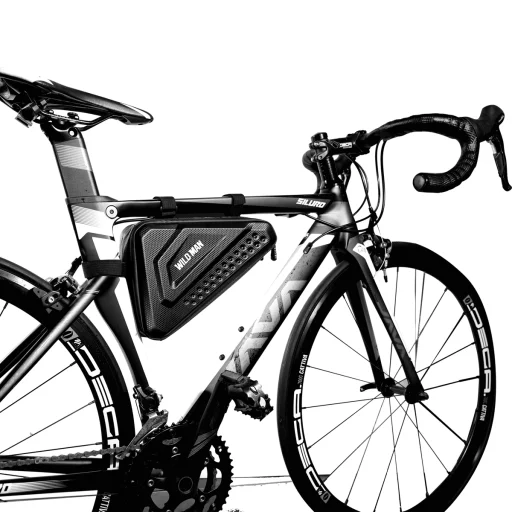 Wildman ES19 kerékpártáska/biciklis táska vízálló 3L - 7