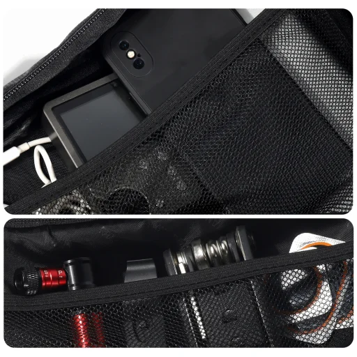 Wildman ES19 kerékpártáska/biciklis táska vízálló 3L - 10