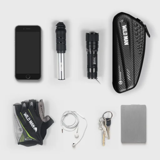 Wildman EX kerékpártáska/biciklis táska vízálló 1L - 2