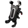 Vennus kerékpáros telefontartó fekete thumbnail