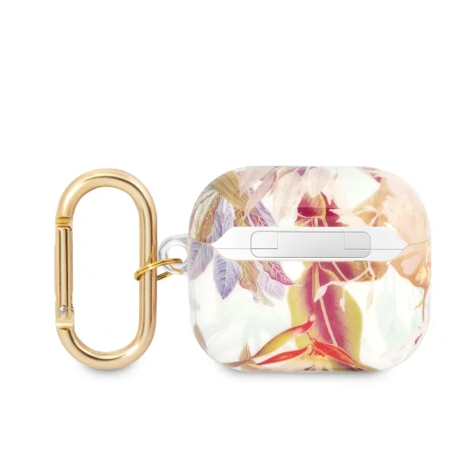 Airpods 3 Guess TPU Flower tok lila - 2