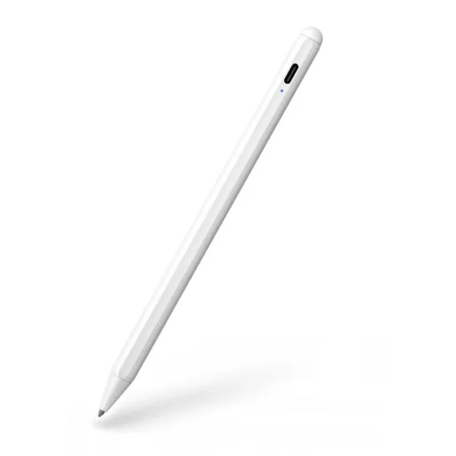 Tech-Protect digitális stylus pen iPad fehér - 6