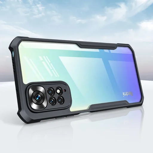 Xiaomi Redmi Note 11 PRO / 11 PRO 5G Tech-Protect XUND telefontok fekete - 2