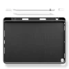 iPad Air 4 2020 / Air 5 2022 Tech-Protect védőtok ceruza hellyel és angol billentyűzettel fekete thumbnail