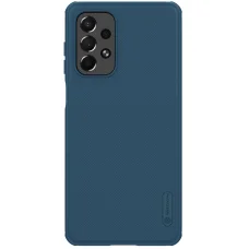 Samsung Galaxy A73 5G Nillkin Super Frosted Pro tok kék