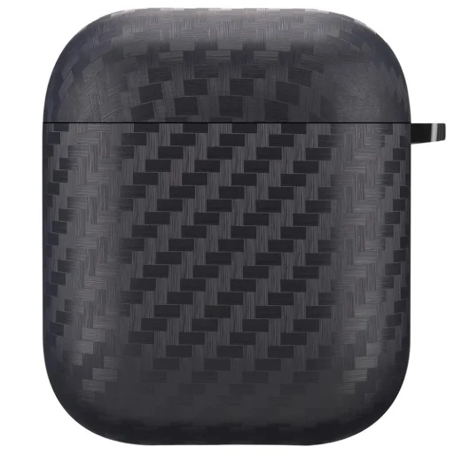 AirPods 1/2 karbon mintás tok Alphajack (AC39) - 1