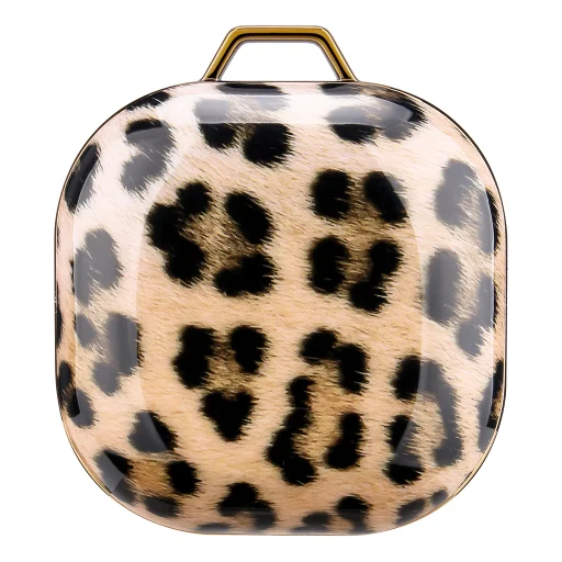 Samsung Galaxy Buds 2/Live/Pro párducmintás tok Alphajack (GBL18) - 1