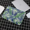 Laptop tok 13.3'' műbőr, trópusi levélmintás (MB-03) sleeve thumbnail
