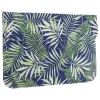 Laptop tok 13.3'' műbőr, trópusi levélmintás (MB-03) sleeve thumbnail