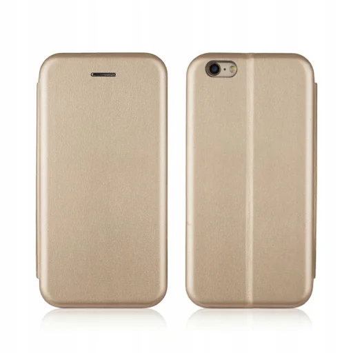 iPhone 7/8/SE 2020/SE 2022 Beline Magnetic fliptok arany - 1