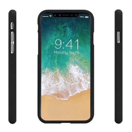 Samsung Galaxy S21 FE Mercury Soft TPU tok fekete - 2