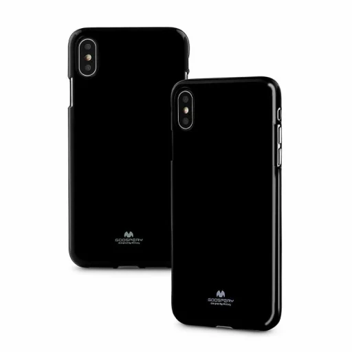 Samsung Galaxy S22 Mercury szilikon tok fekete - 2