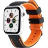 Apple Watch 42/44/45 mm Beline Silicone remienok červený thumbnail