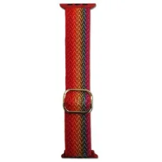 Apple Watch 38/40/41 mm Beline Textile óraszíj szivárvány színű