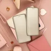Xiaomi Poco M4 Pro 5G Forcell Elegance fliptok arany thumbnail