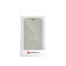 Xiaomi Poco M4 Pro 5G Forcell Luna Gold fliptok szürke