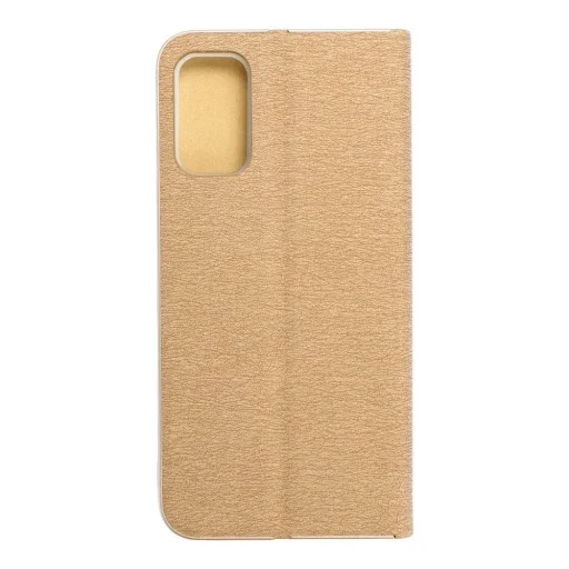 Xiaomi Poco M4 Pro 5G Forcell Luna Gold fliptok arany - 2