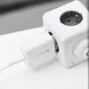 Forcell Univerzális hálózati, fali töltő adapter USB C PD aljzattal 3A 25W teljesítménnyel és QC 4.0 funkcióval thumbnail