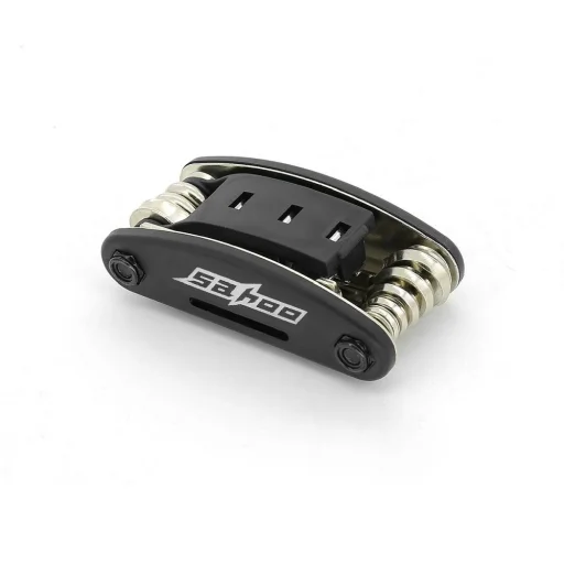 Bicikli / kerékpár javító készlet pumpával - 3