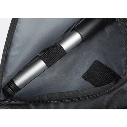 Biciklitáska / kerékpártáska kerékpárváz alá cipzárral 1,5L (SAHOO 122065) - 4