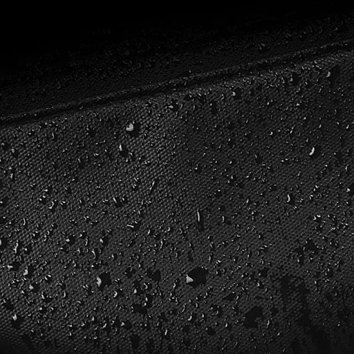 Biciklitáska / kerékpártáska kerékpárváz alá cipzárral 1L (SAHOO 122057) - 3