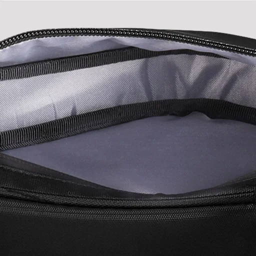 Biciklitáska / kerékpártáska kerékpárváz alá cipzárral 1L (SAHOO 122057) - 5